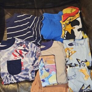 Colorful Kids Clothing Bundle